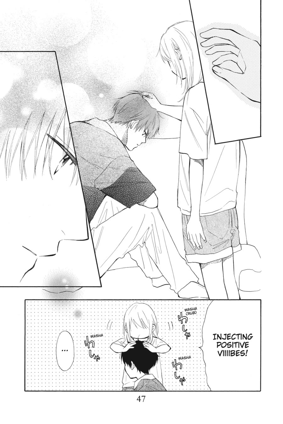 Mint Chocolate Chapter 58 page 15 - Chapter 58