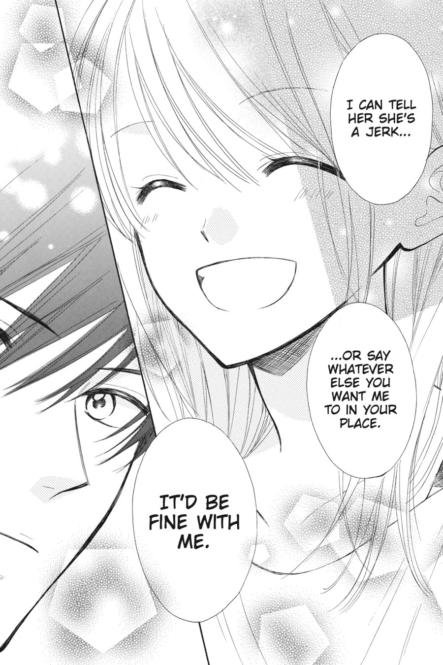 Mint Chocolate Chapter 58 page 18 - Chapter 58