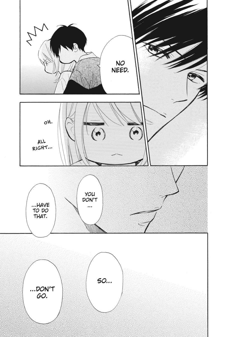 Mint Chocolate Chapter 58 page 19 - Chapter 58