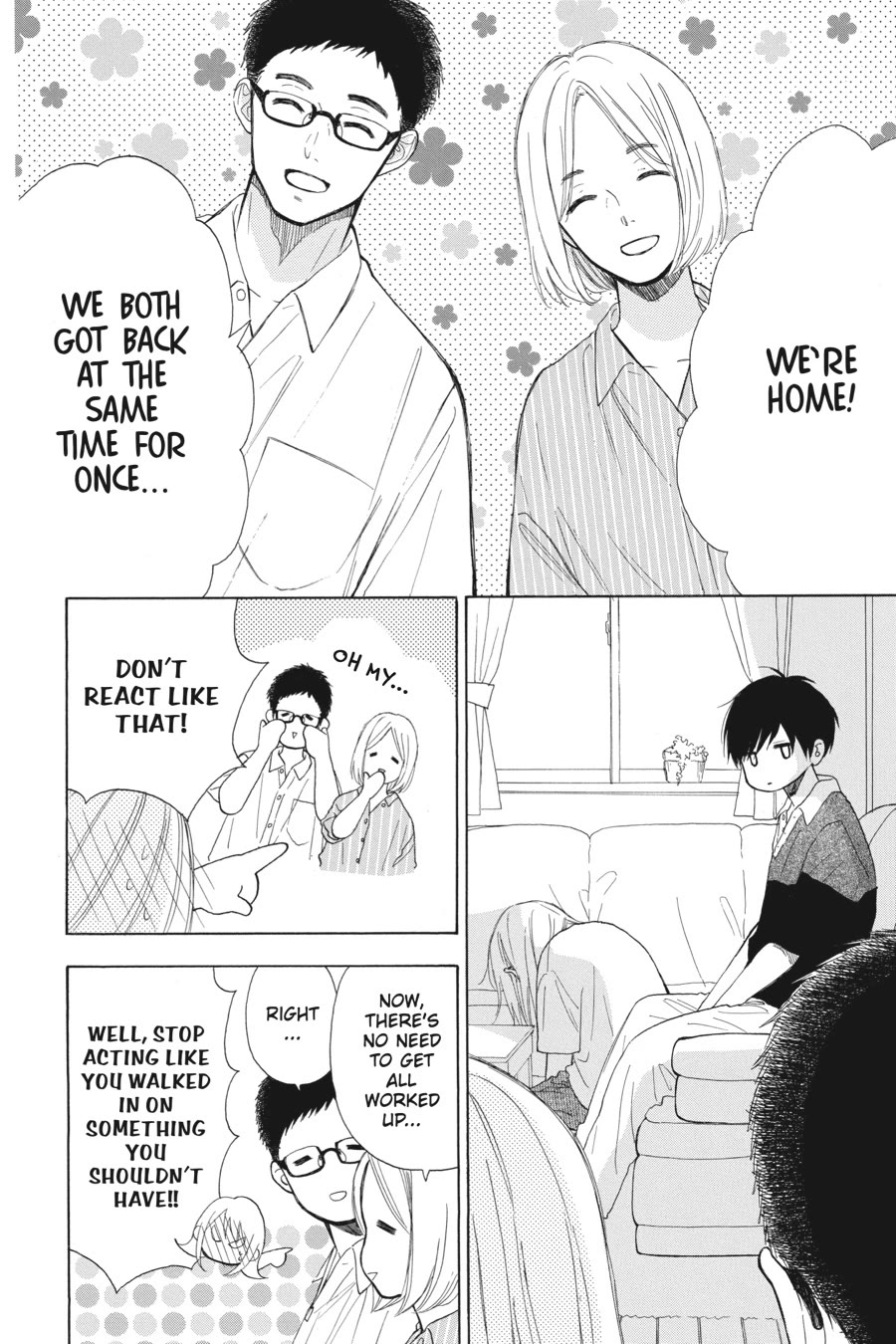 Mint Chocolate Chapter 58 page 22 - Chapter 58