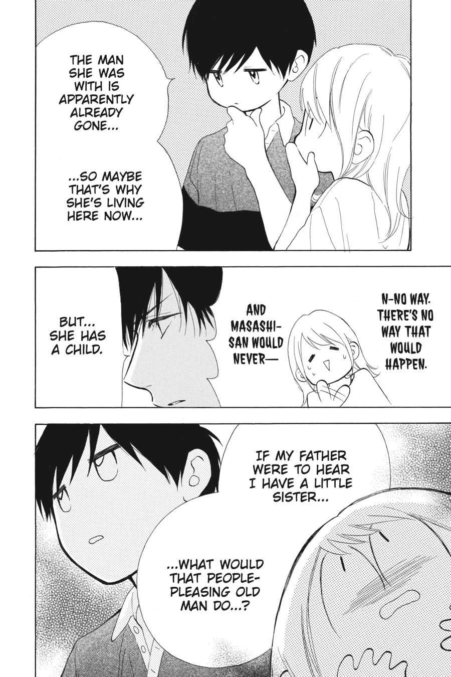 Mint Chocolate Chapter 58 page 26 - Chapter 58