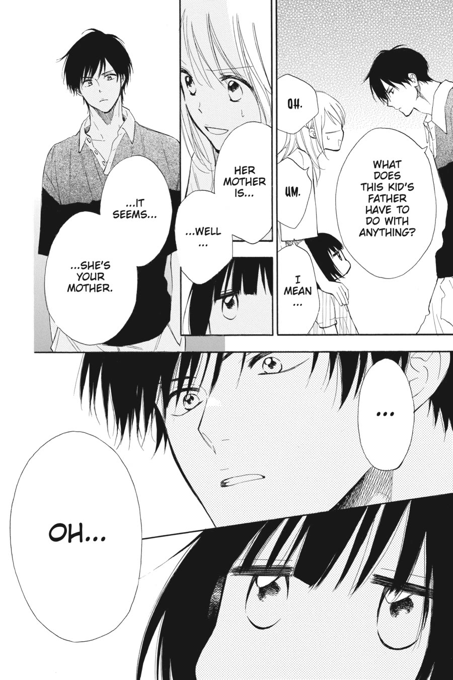 Mint Chocolate Chapter 58 page 6 - Chapter 58