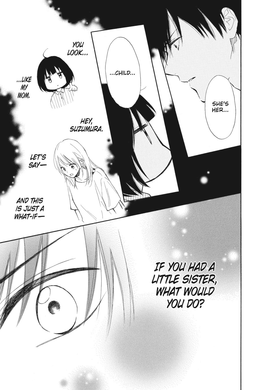 Mint Chocolate Chapter 58 page 7 - Chapter 58