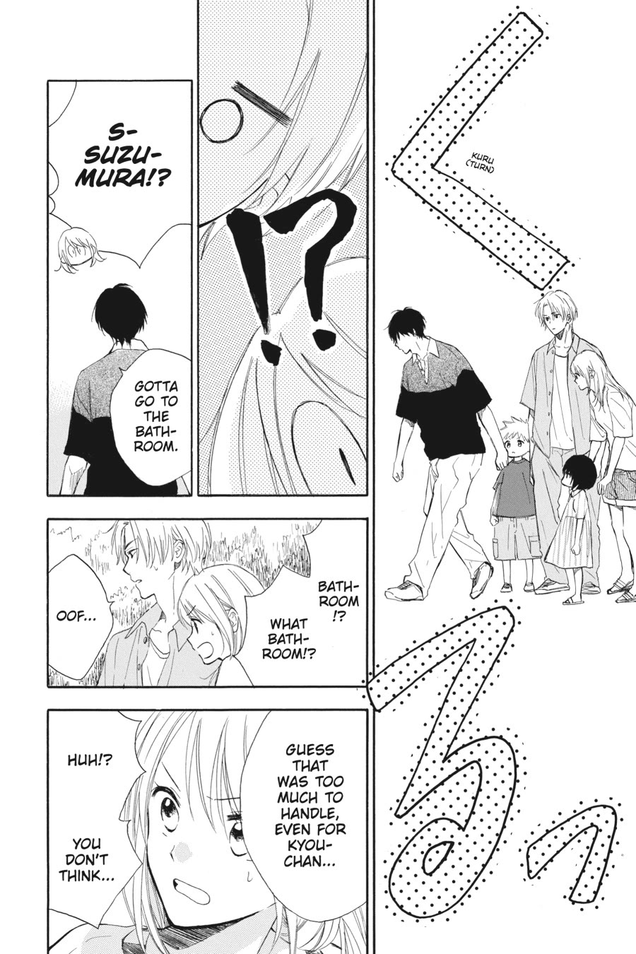 Mint Chocolate Chapter 58 page 8 - Chapter 58