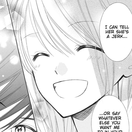 Mint Chocolate Chapter 58 cover