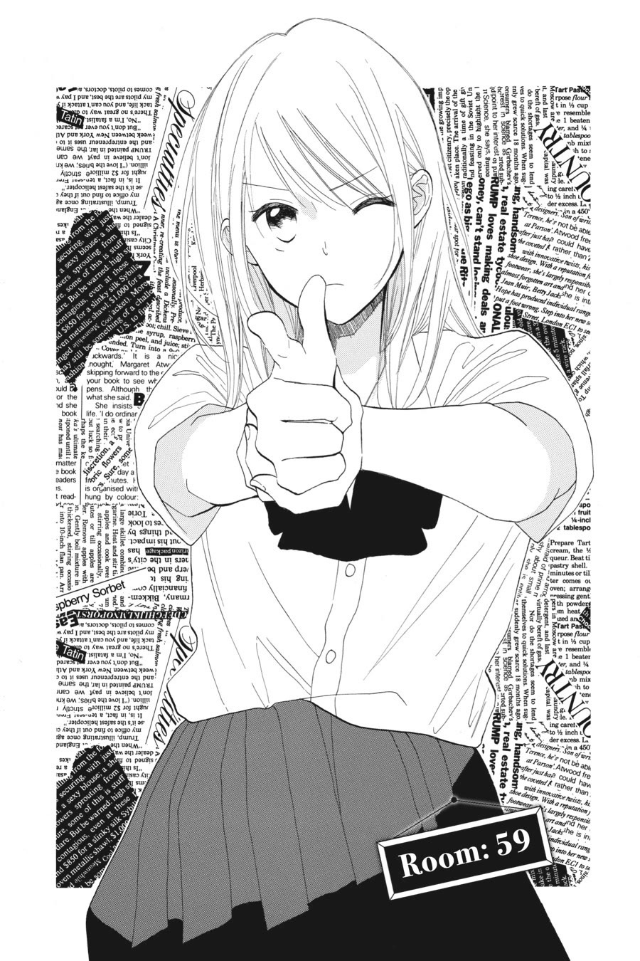 Mint Chocolate Chapter 59 page 1 - Chapter 59