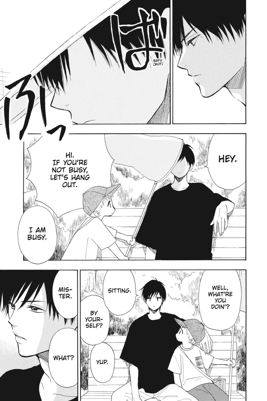 Mint Chocolate Chapter 59 page 11 - Chapter 59