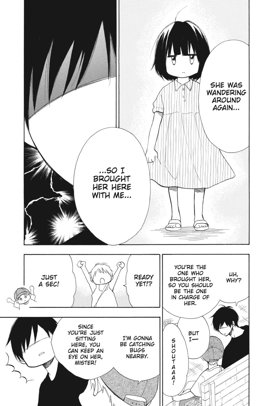 Mint Chocolate Chapter 59 page 13 - Chapter 59