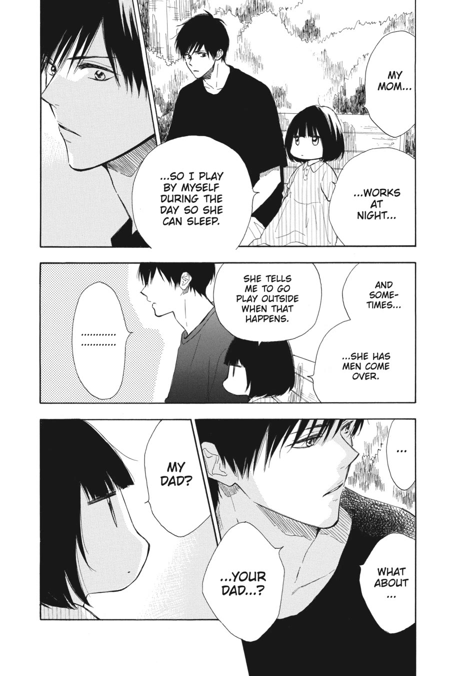 Mint Chocolate Chapter 59 page 19 - Chapter 59