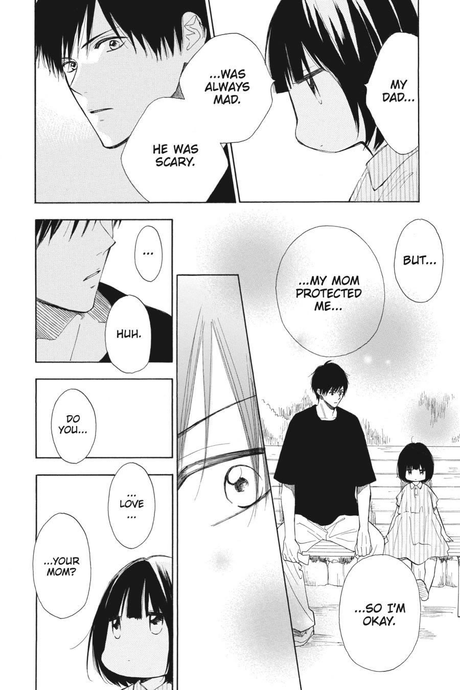 Mint Chocolate Chapter 59 page 20 - Chapter 59