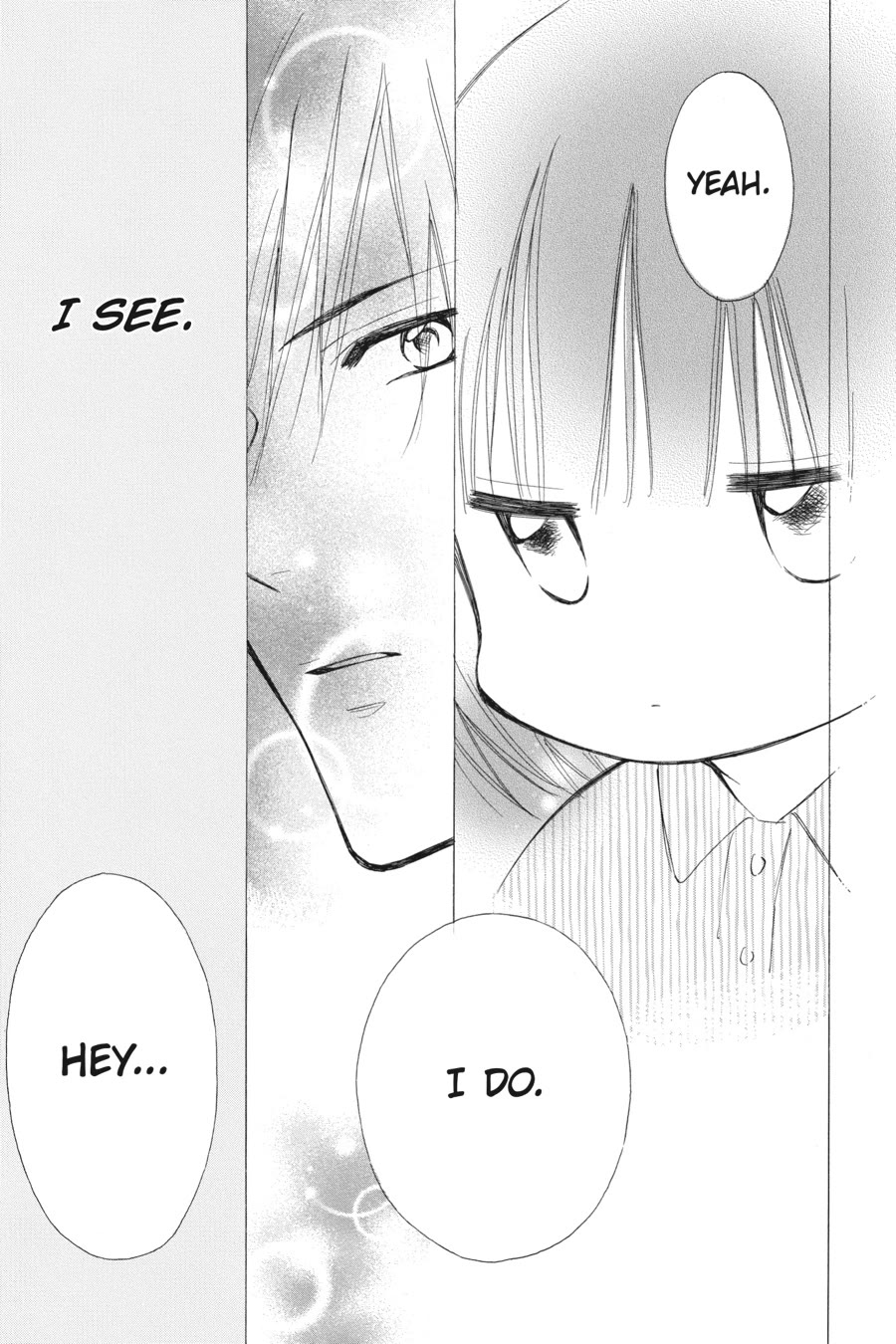 Mint Chocolate Chapter 59 page 21 - Chapter 59