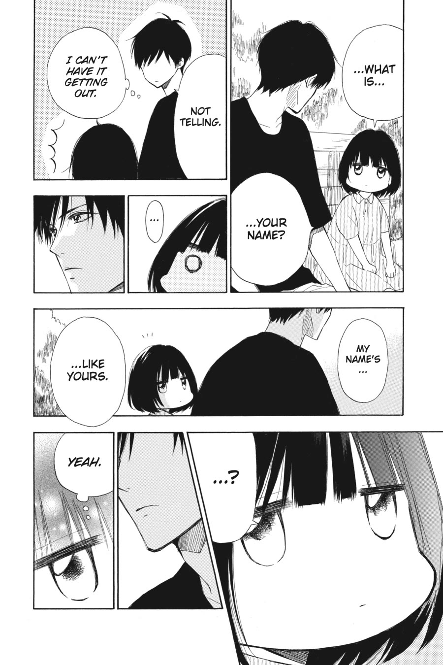 Mint Chocolate Chapter 59 page 22 - Chapter 59