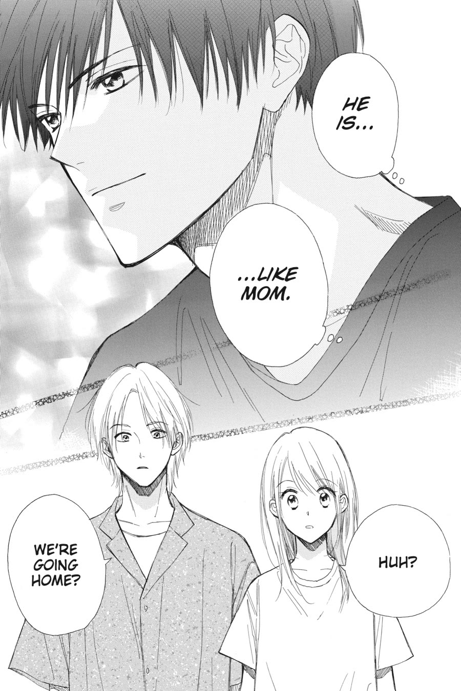 Mint Chocolate Chapter 59 page 23 - Chapter 59
