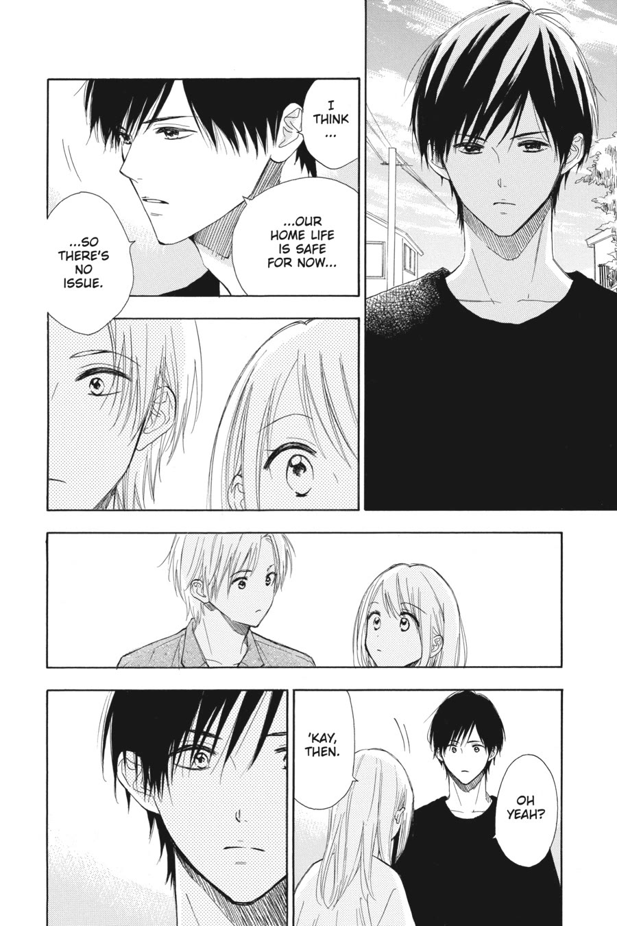 Mint Chocolate Chapter 59 page 24 - Chapter 59