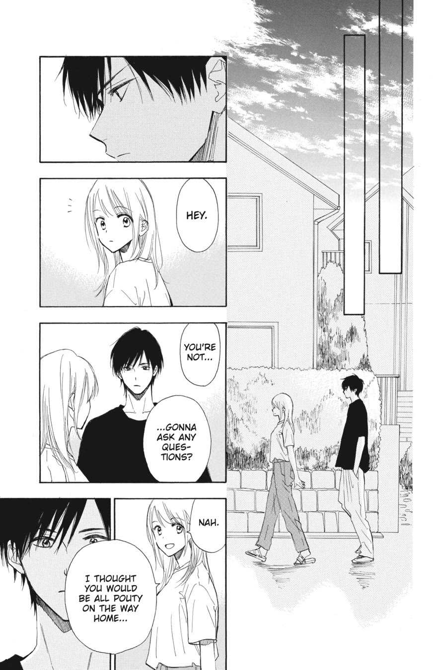 Mint Chocolate Chapter 59 page 25 - Chapter 59