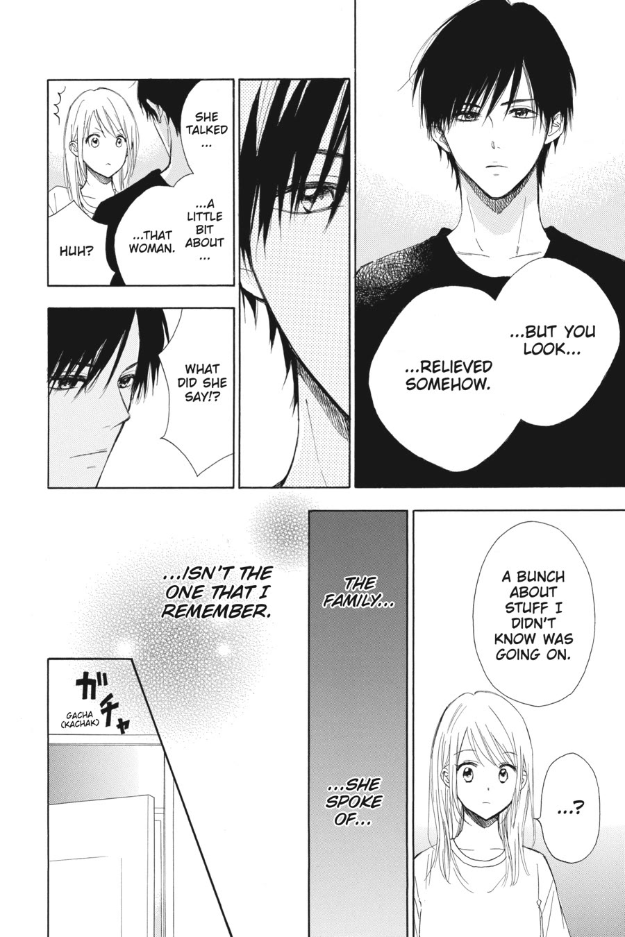 Mint Chocolate Chapter 59 page 26 - Chapter 59