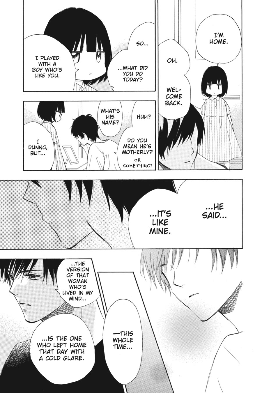 Mint Chocolate Chapter 59 page 27 - Chapter 59