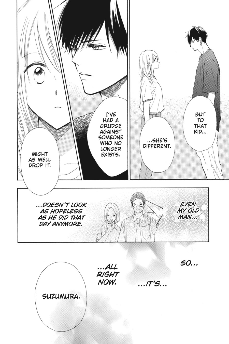 Mint Chocolate Chapter 59 page 28 - Chapter 59