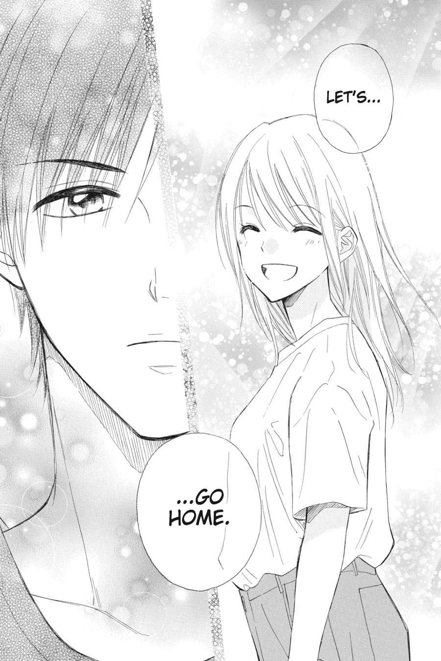 Mint Chocolate Chapter 59 page 29 - Chapter 59