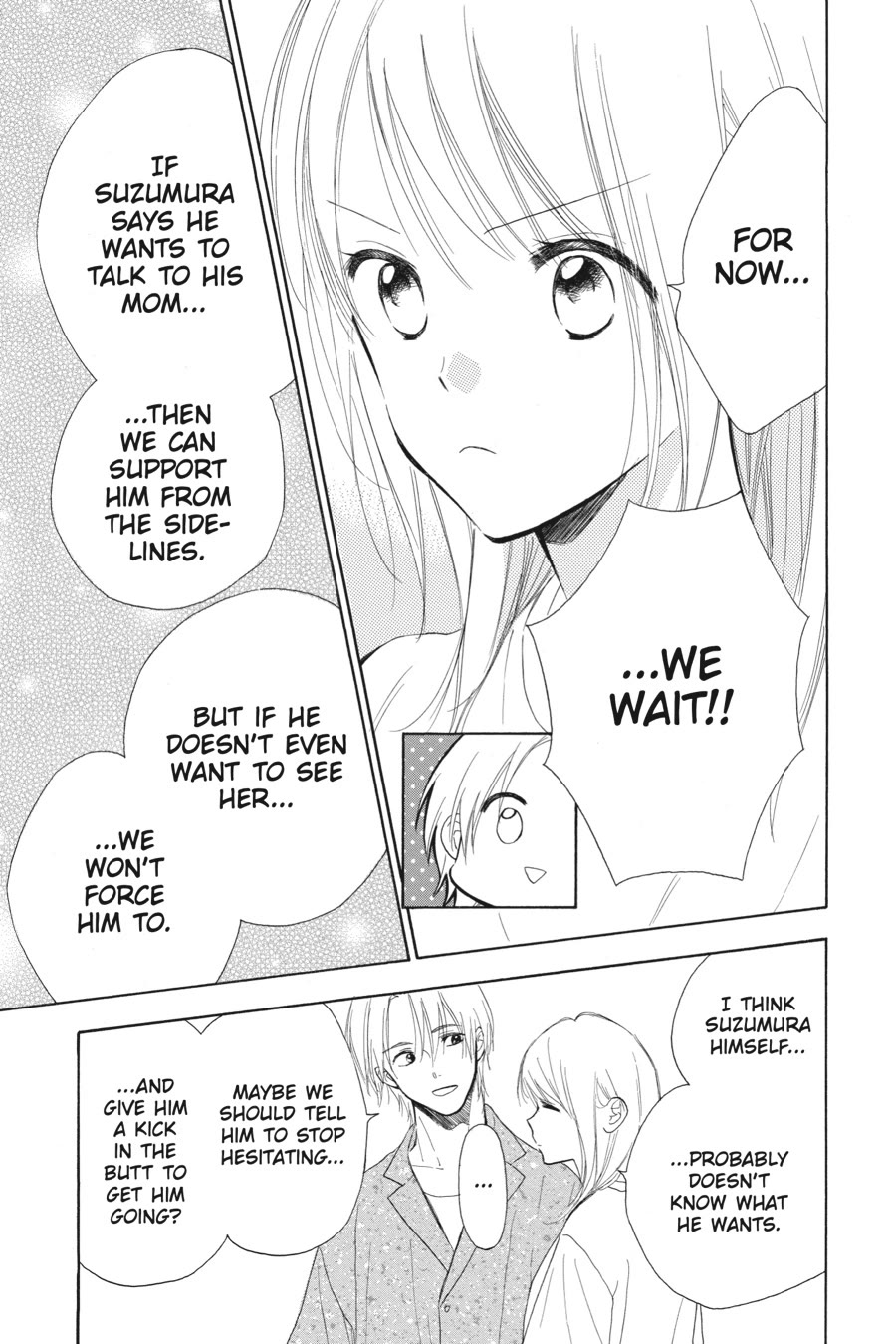 Mint Chocolate Chapter 59 page 5 - Chapter 59