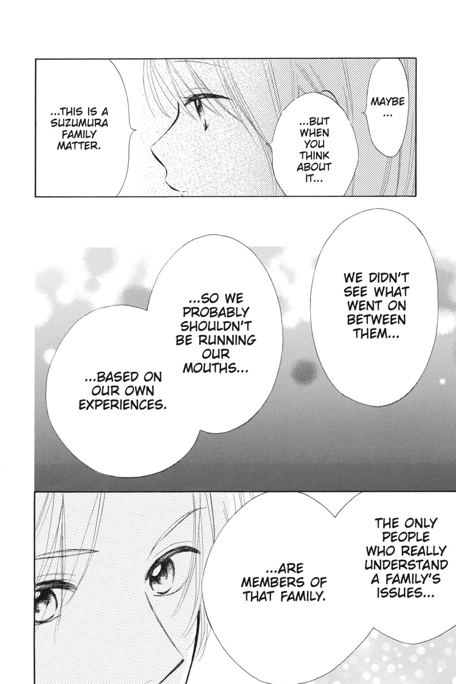 Mint Chocolate Chapter 59 page 6 - Chapter 59