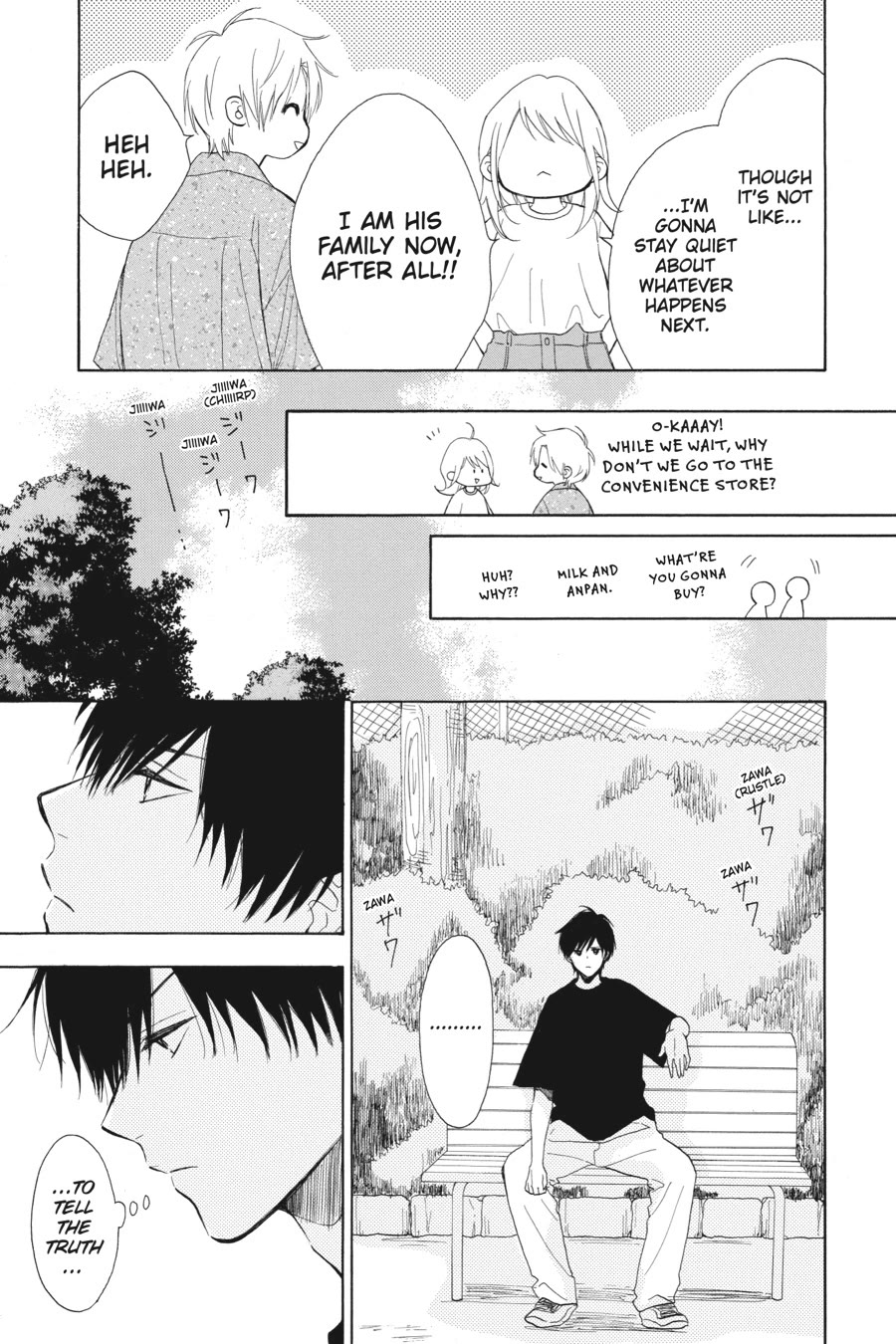 Mint Chocolate Chapter 59 page 7 - Chapter 59