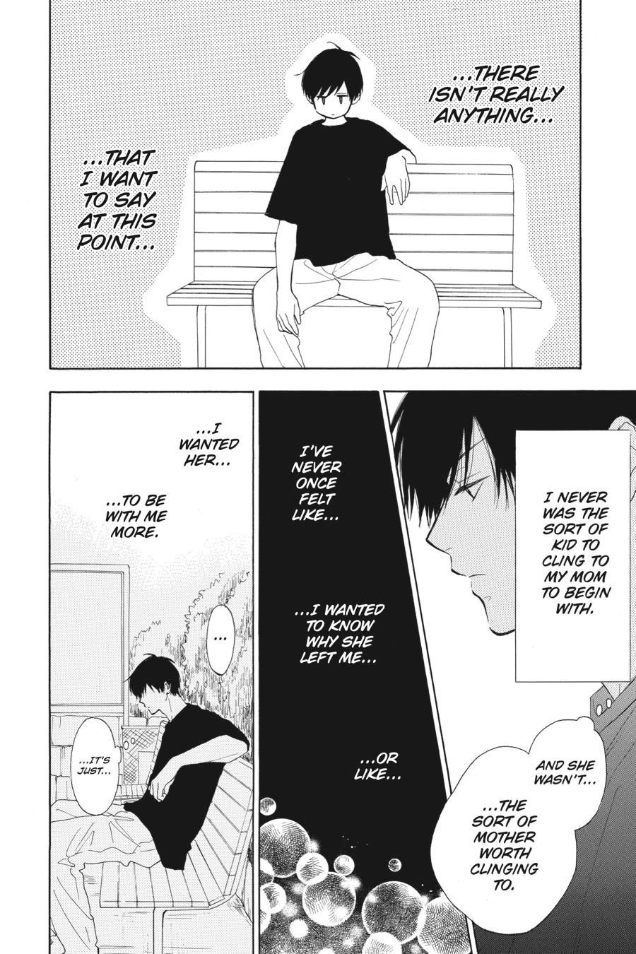 Mint Chocolate Chapter 59 page 8 - Chapter 59