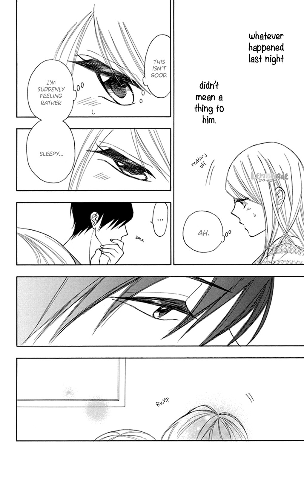 Mint Chocolate Chapter 6 page 27 - Chapter 6