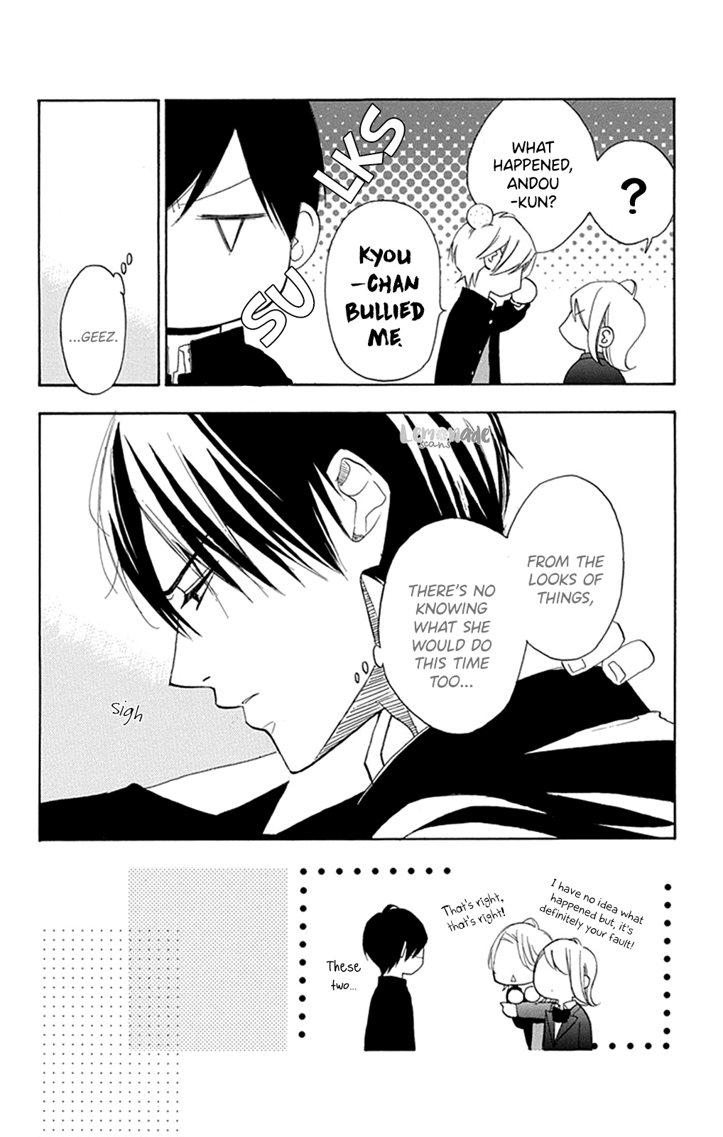 Mint Chocolate Chapter 6 page 7 - Chapter 6