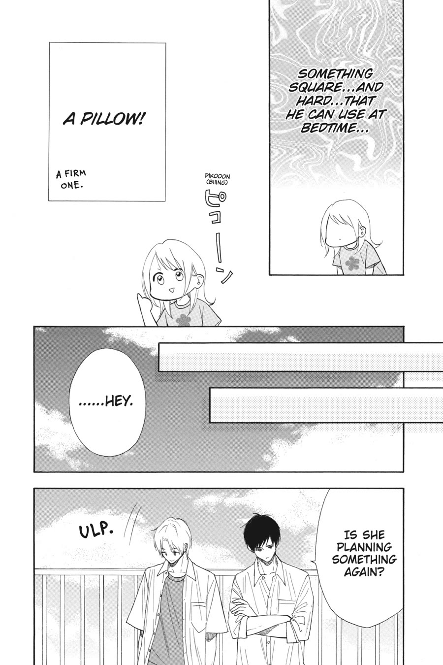 Mint Chocolate Chapter 60 page 10 - Chapter 60