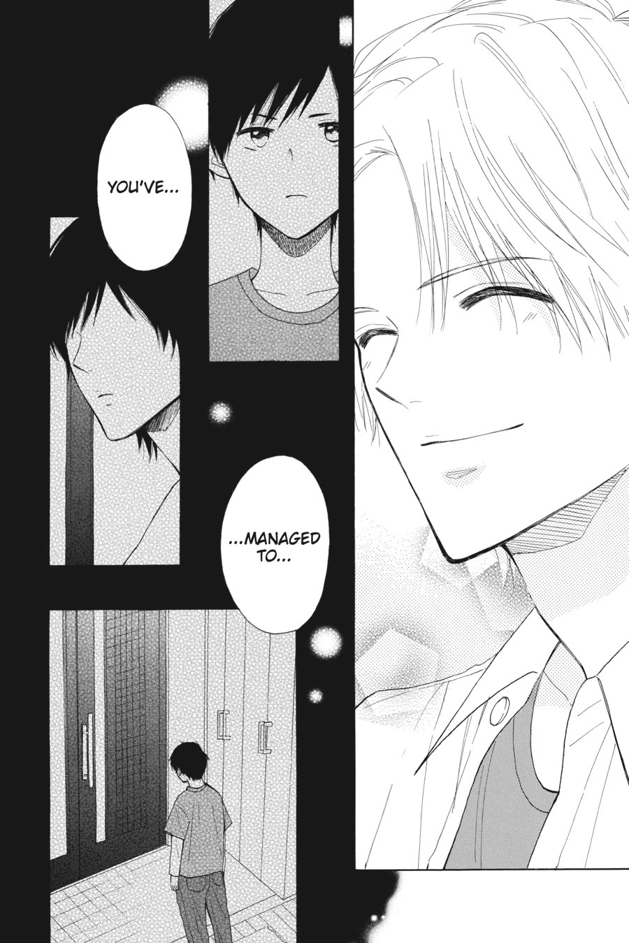 Mint Chocolate Chapter 60 page 14 - Chapter 60