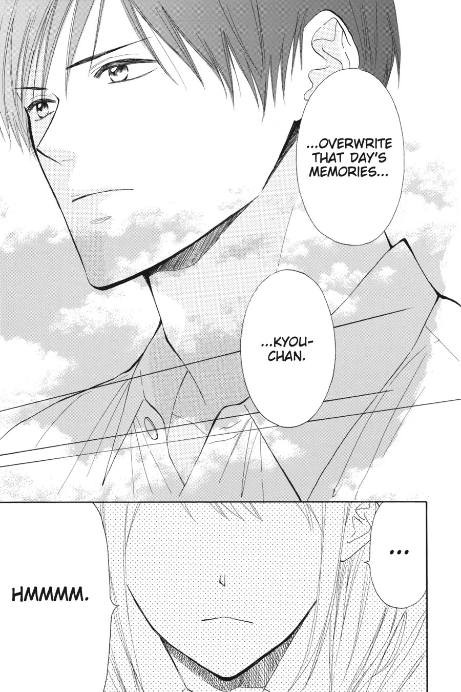 Mint Chocolate Chapter 60 page 15 - Chapter 60