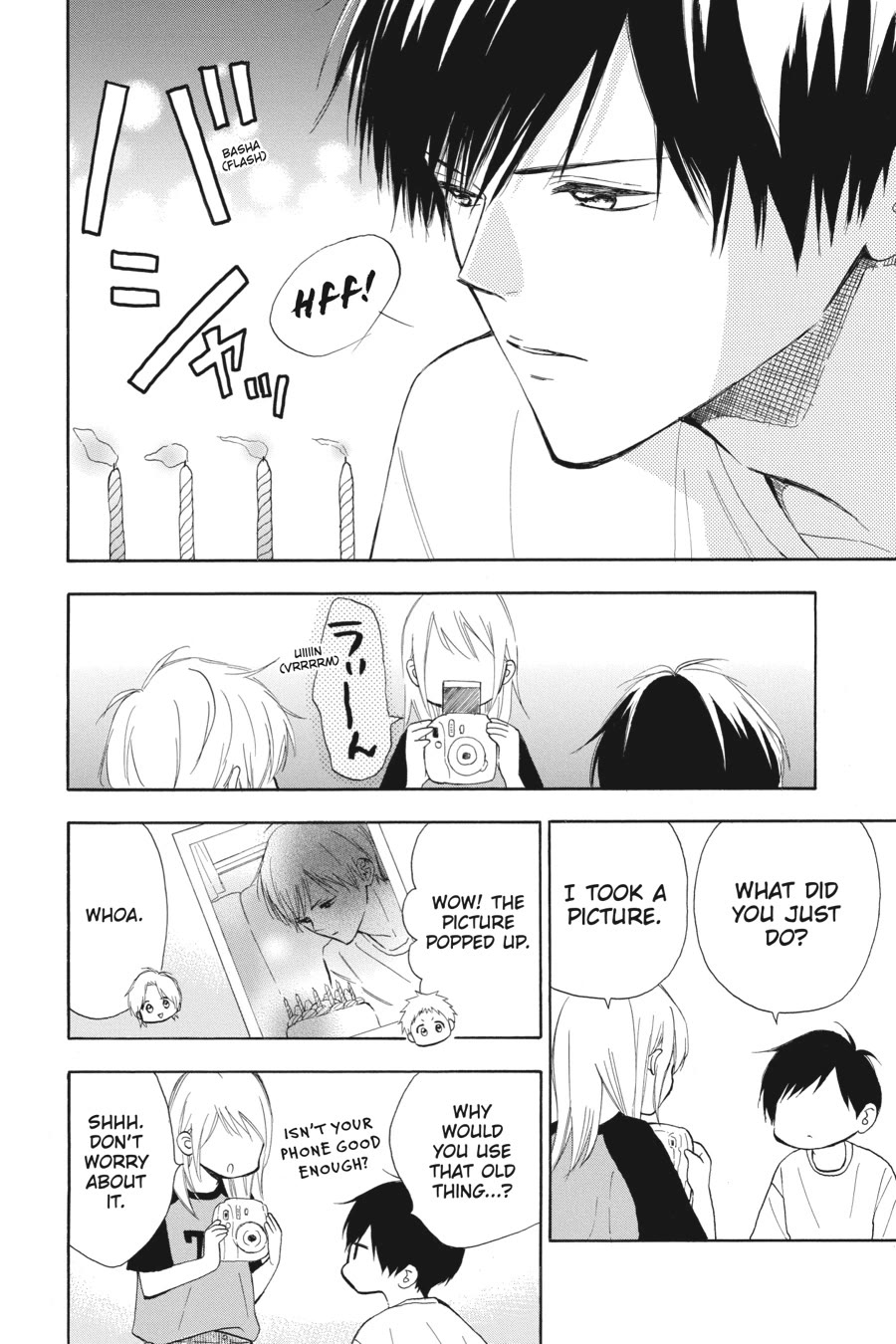 Mint Chocolate Chapter 60 page 20 - Chapter 60