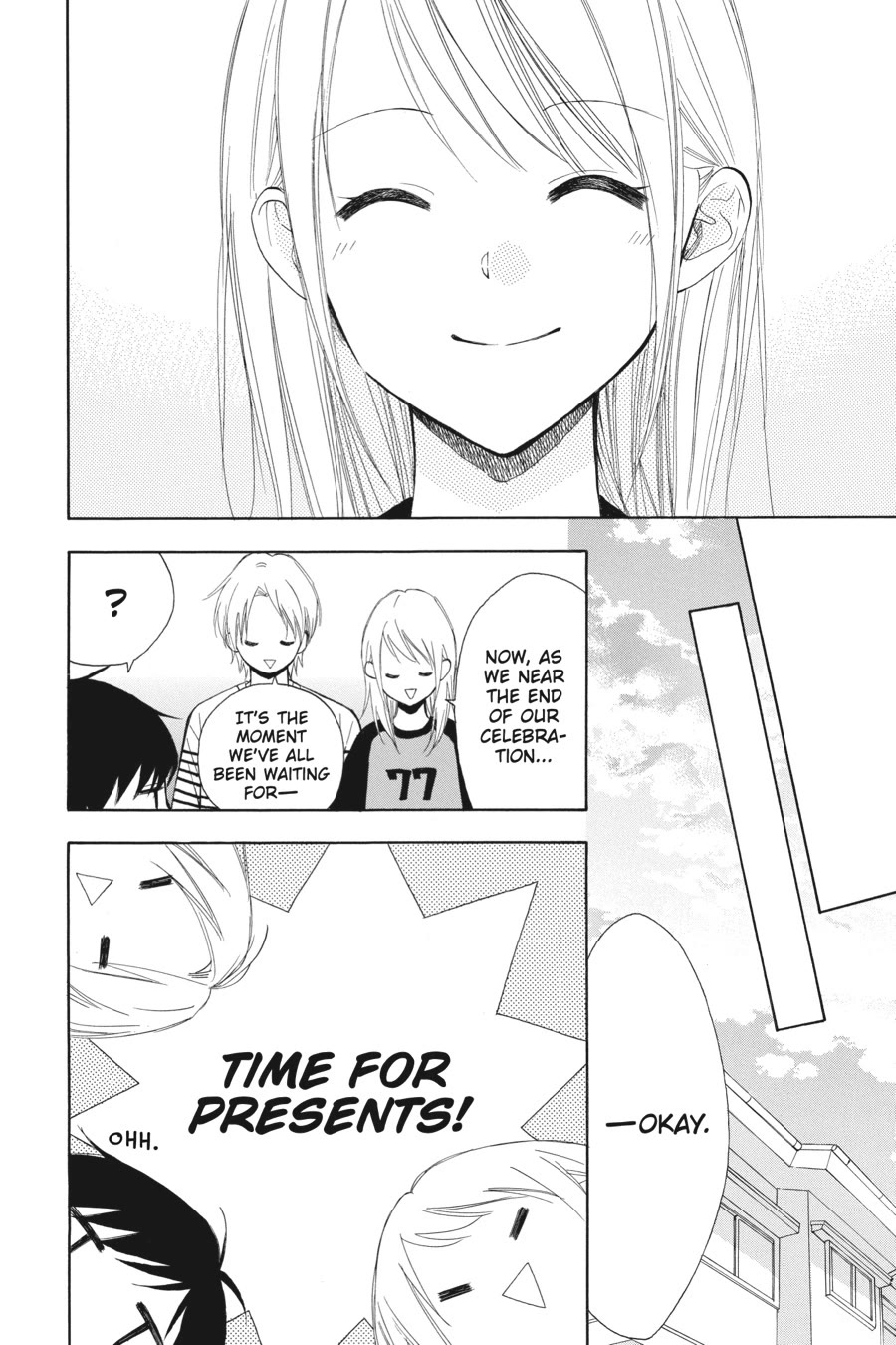 Mint Chocolate Chapter 60 page 22 - Chapter 60