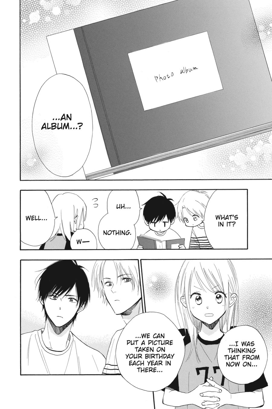Mint Chocolate Chapter 60 page 26 - Chapter 60