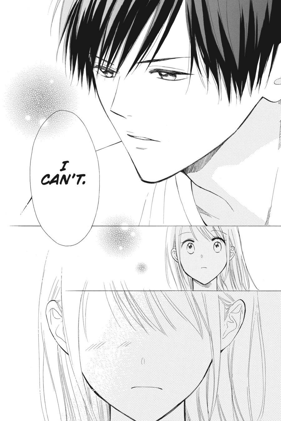 Mint Chocolate Chapter 60 page 28 - Chapter 60