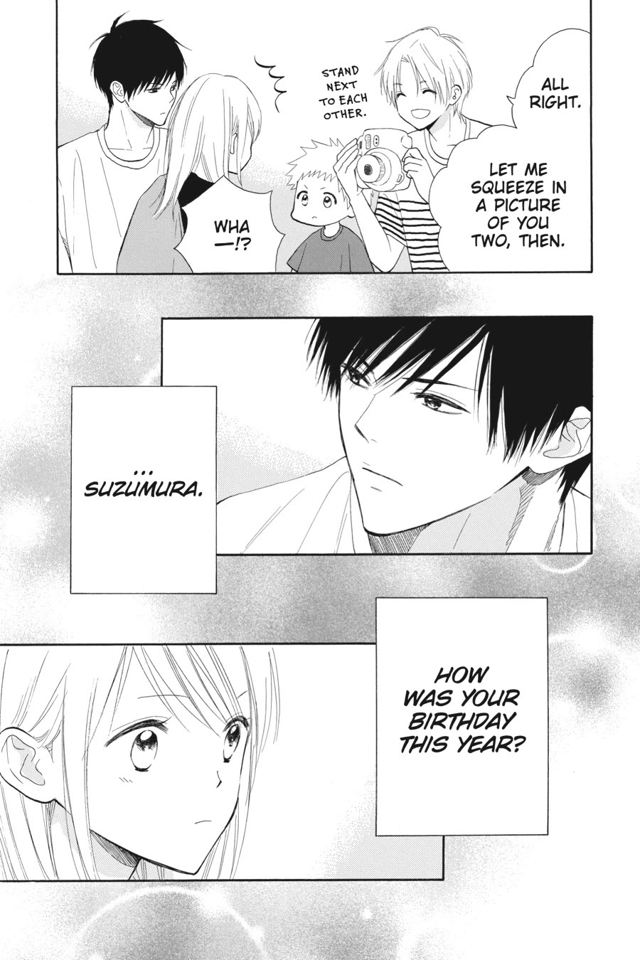Mint Chocolate Chapter 60 page 29 - Chapter 60