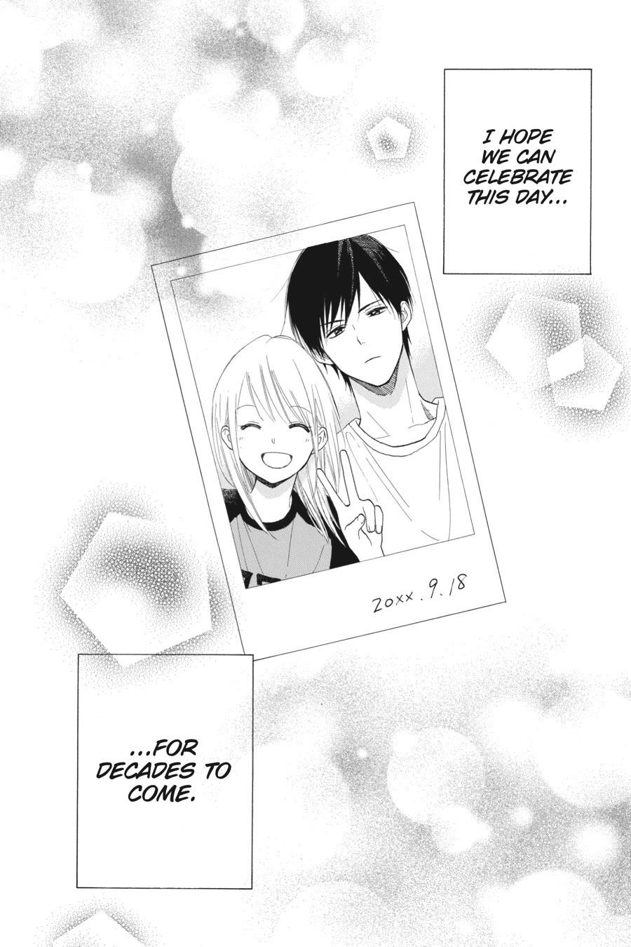 Mint Chocolate Chapter 60 page 30 - Chapter 60