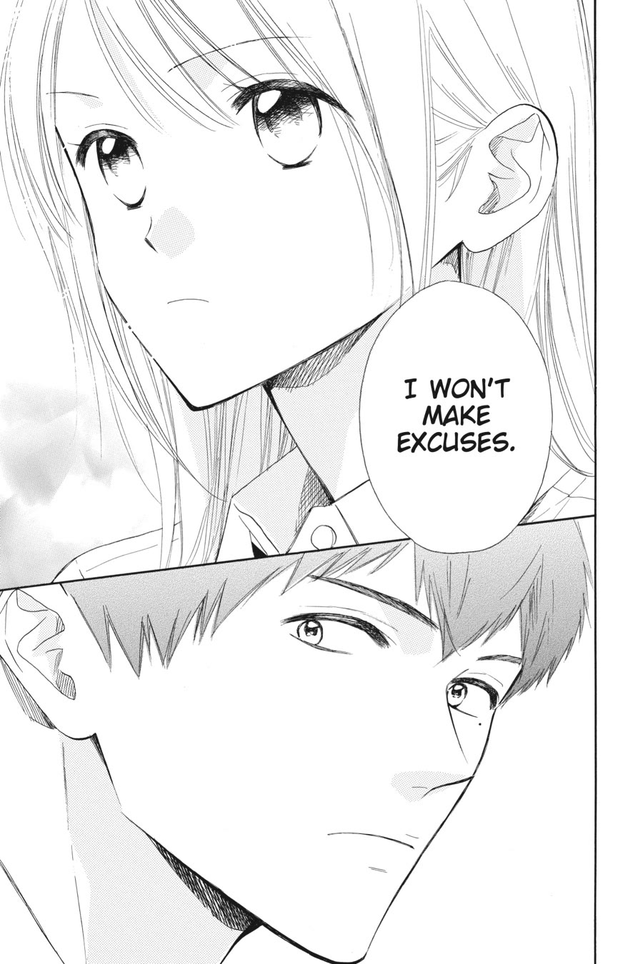 Mint Chocolate Chapter 61 page 19 - Chapter 61