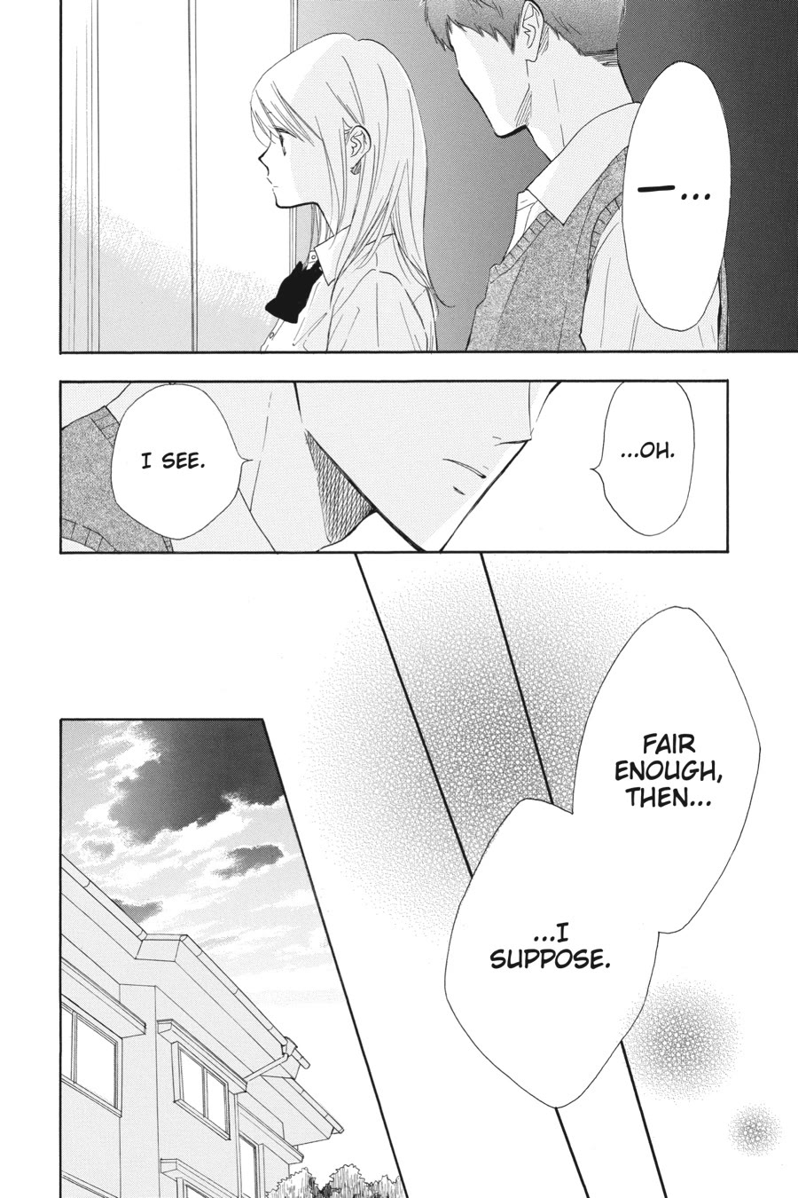 Mint Chocolate Chapter 61 page 20 - Chapter 61