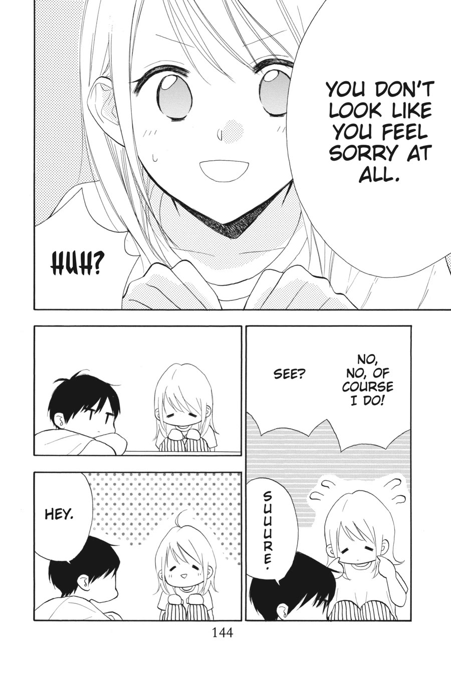 Mint Chocolate Chapter 61 page 22 - Chapter 61