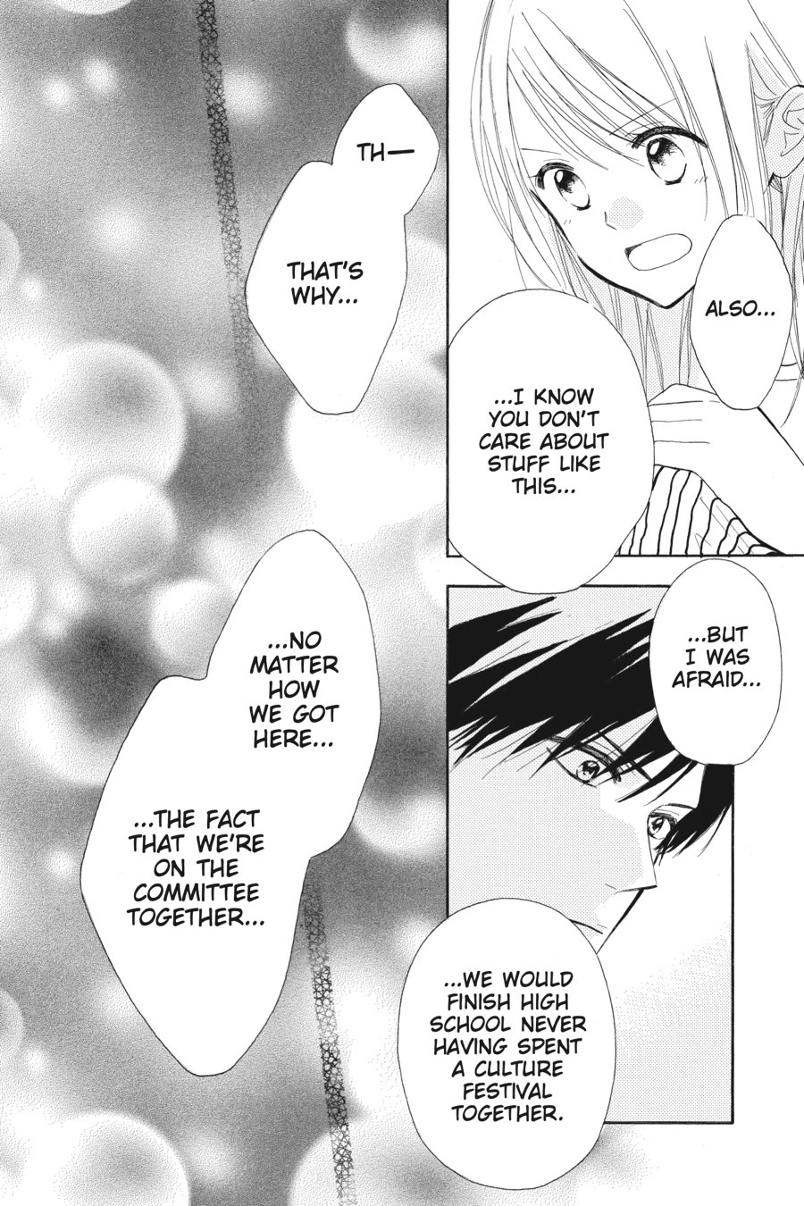 Mint Chocolate Chapter 61 page 24 - Chapter 61