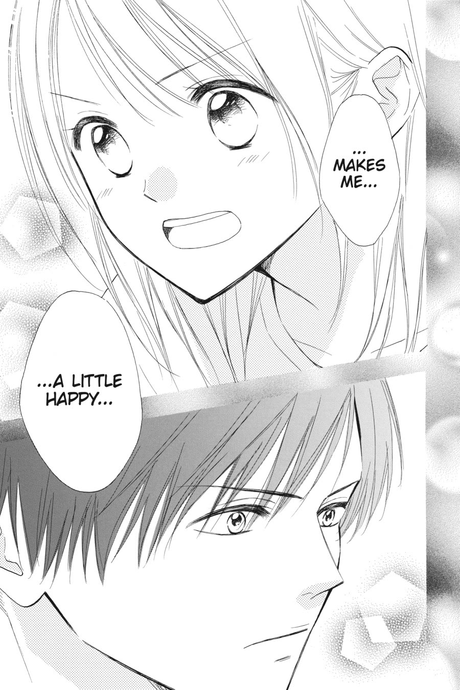 Mint Chocolate Chapter 61 page 25 - Chapter 61
