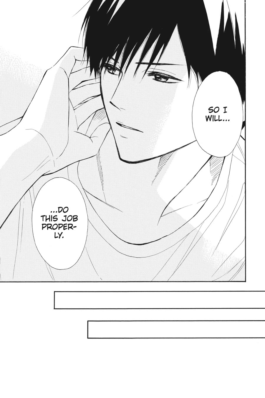 Mint Chocolate Chapter 61 page 27 - Chapter 61