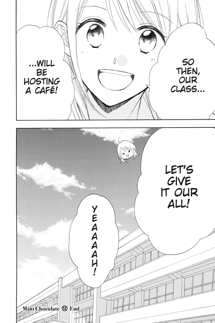 Mint Chocolate Chapter 61 page 30 - Chapter 61