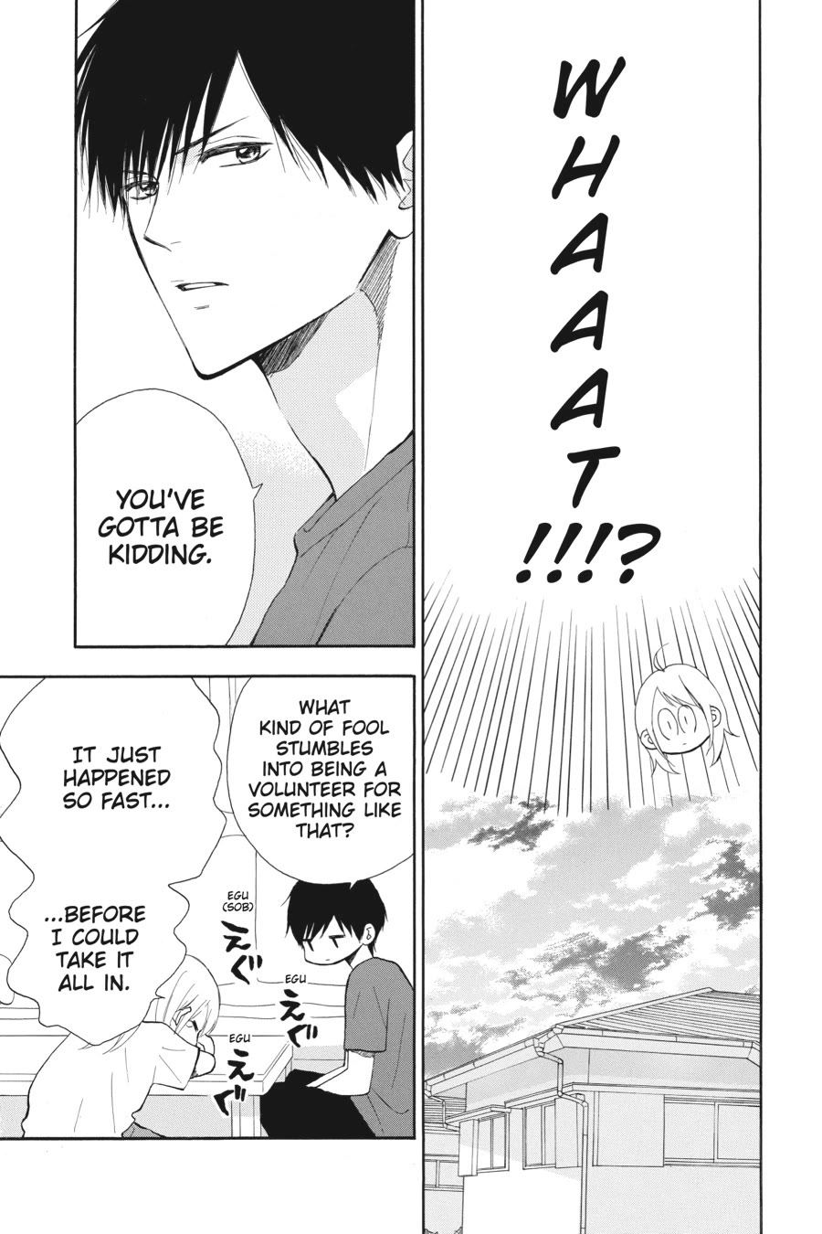 Mint Chocolate Chapter 61 page 7 - Chapter 61