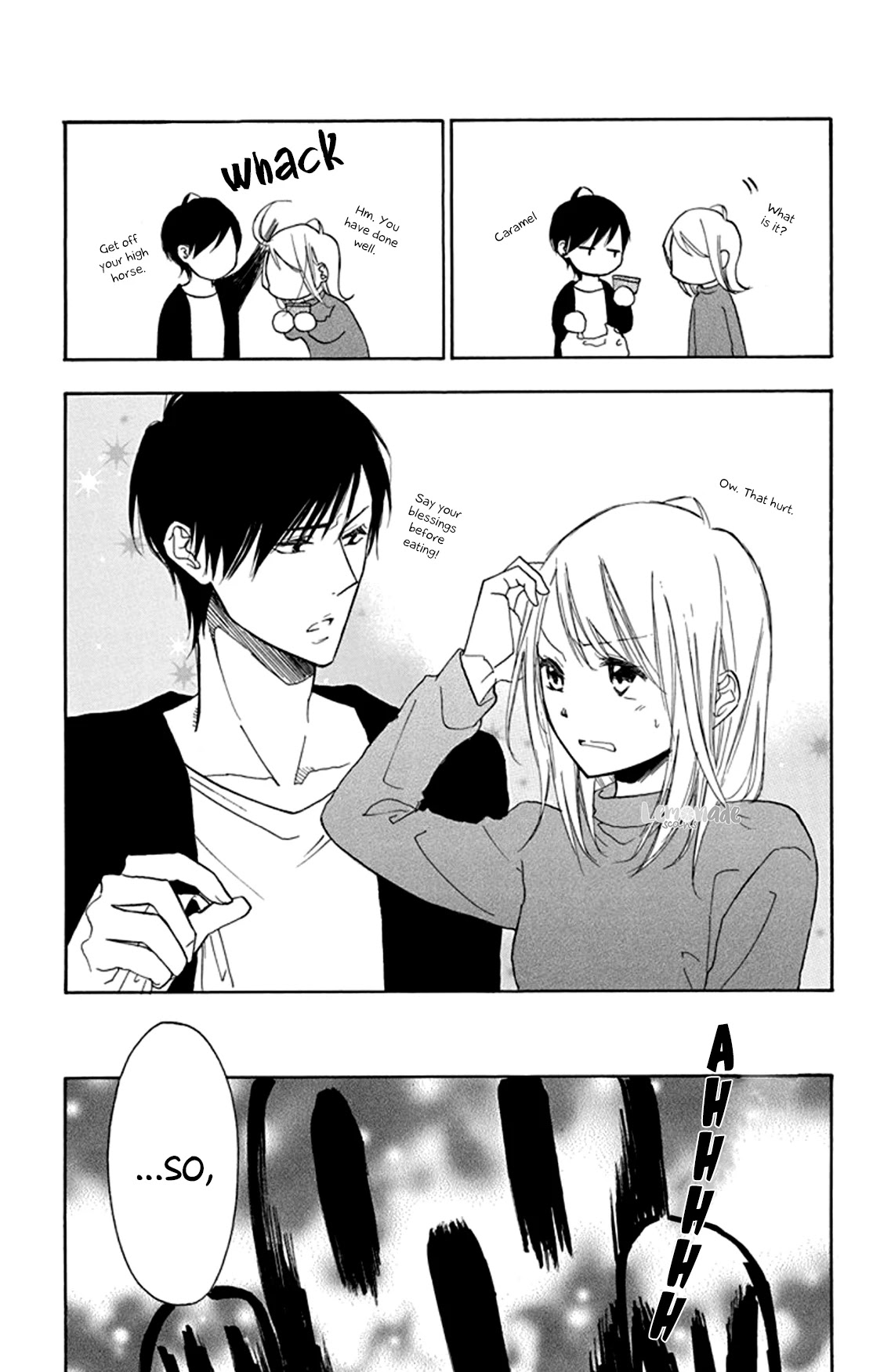 Mint Chocolate Chapter 7 page 15 - Chapter 7