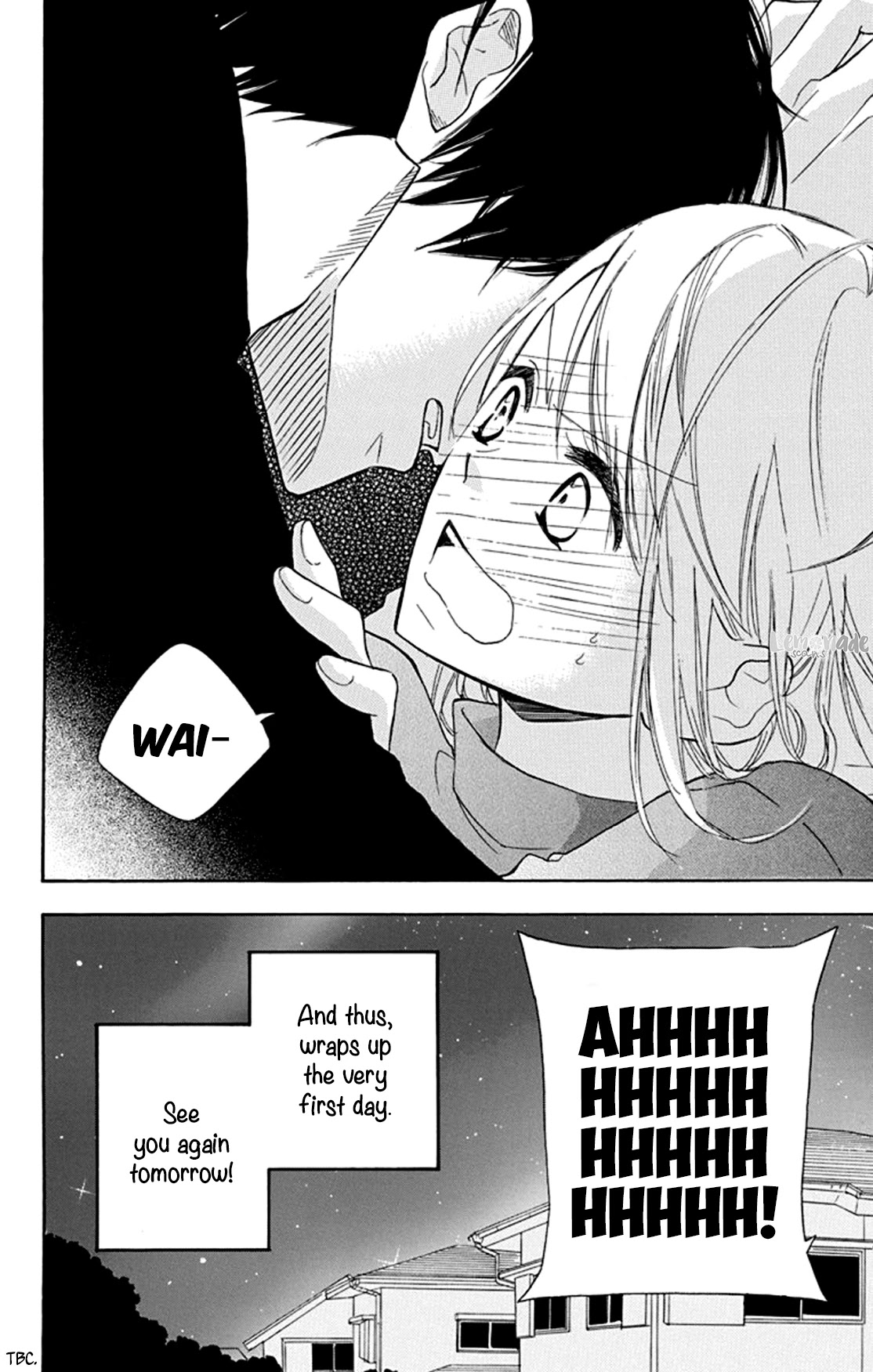 Mint Chocolate Chapter 7 page 20 - Chapter 7