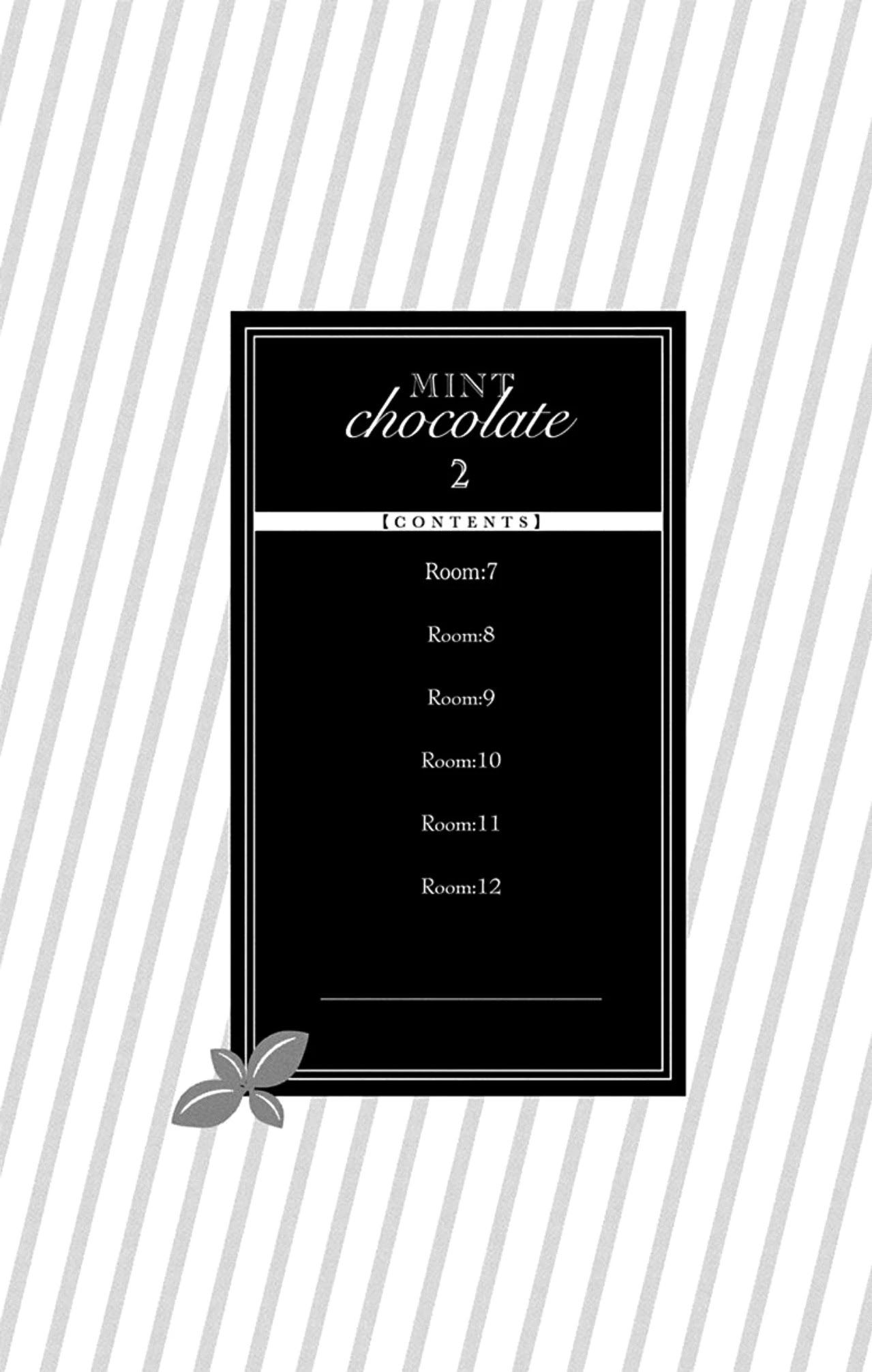 Mint Chocolate Chapter 7 page 4 - Chapter 7