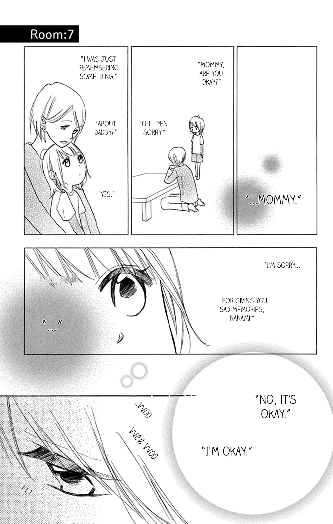 Mint Chocolate Chapter 7 page 5 - Chapter 7